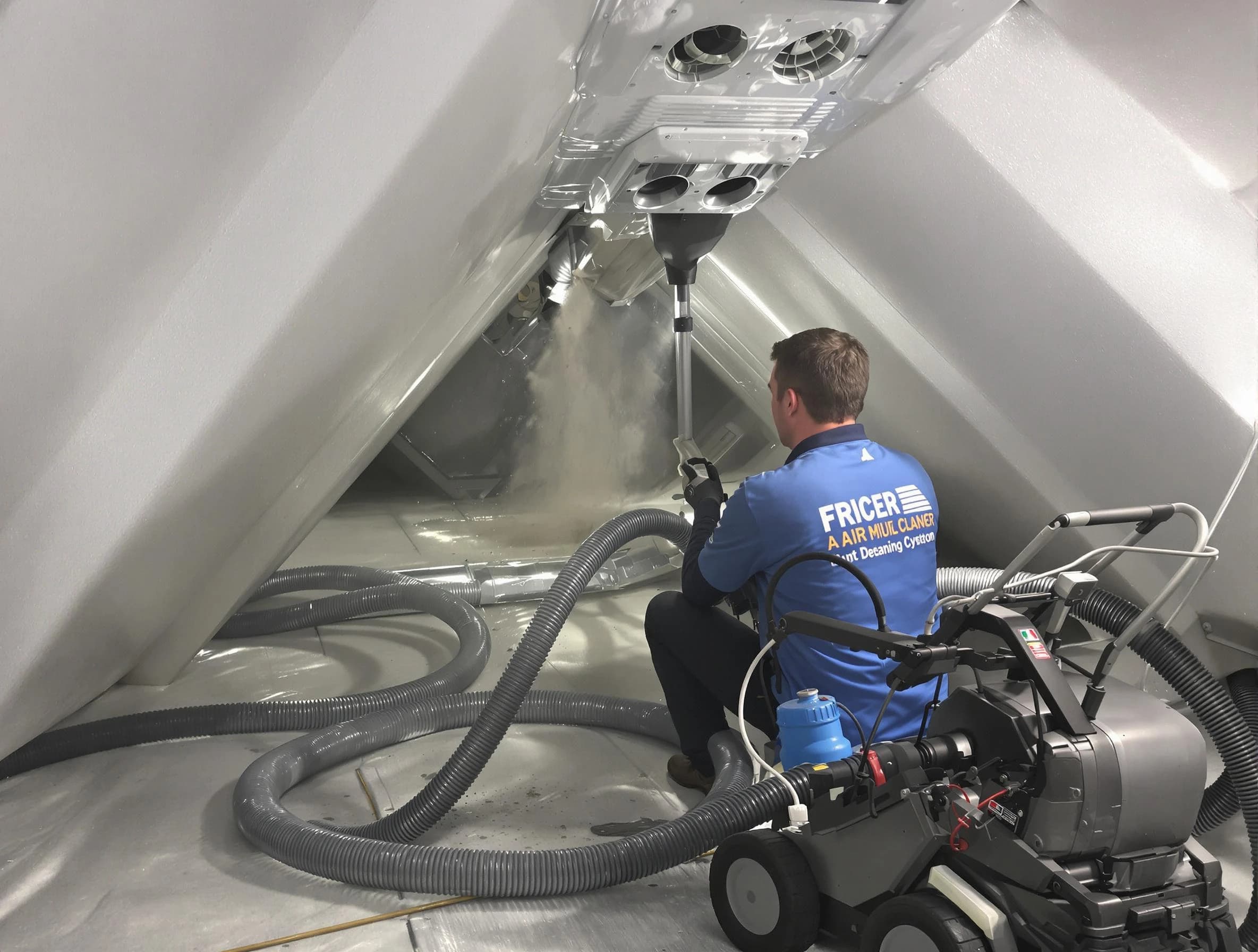 Expert residential duct cleaning by Falmouth Air Duct Cleaning in Falmouth