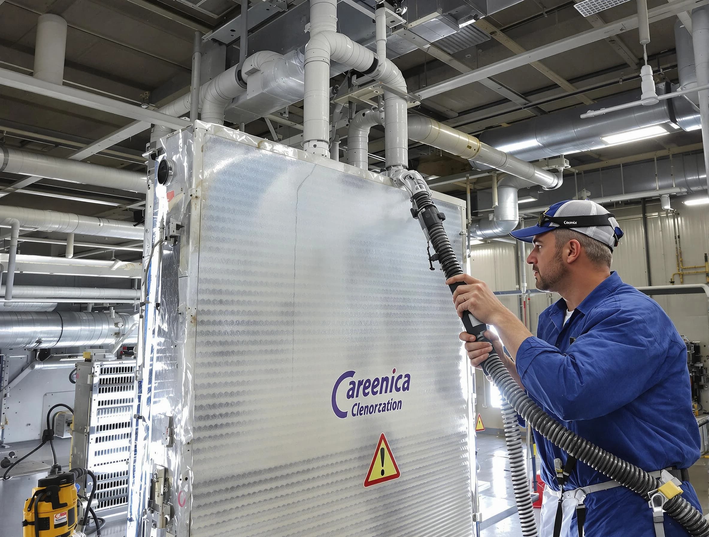 Coil Cleaning service in Falmouth, VA