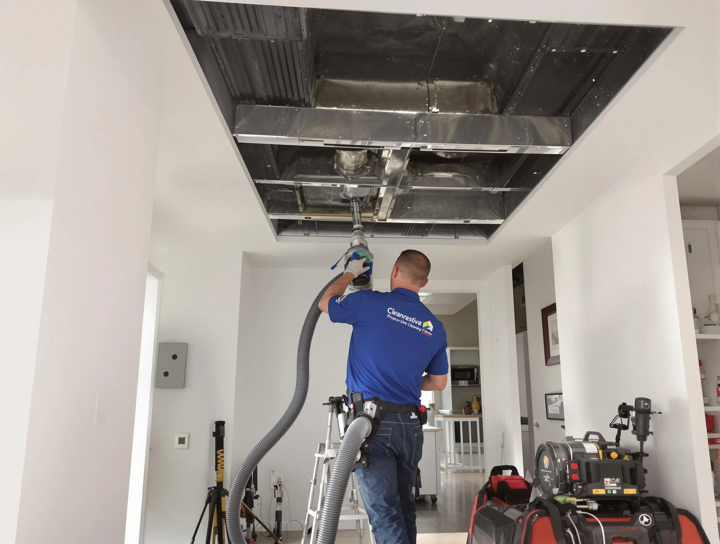 Air Duct Cleaning in Falmouth
