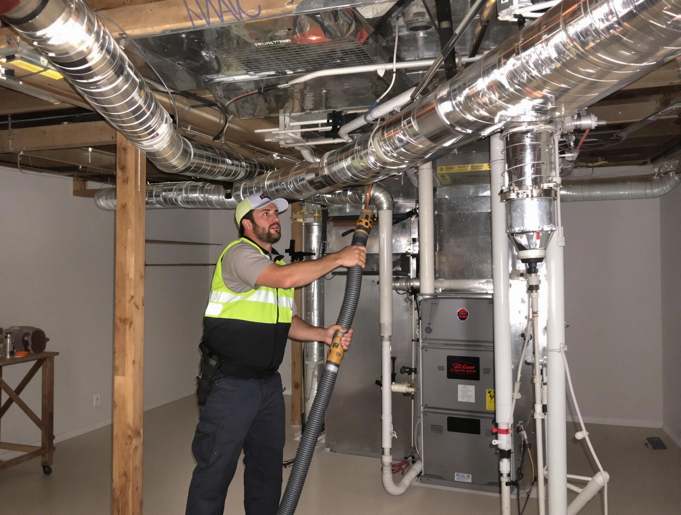 Furance Air Duct Cleaning in Falmouth