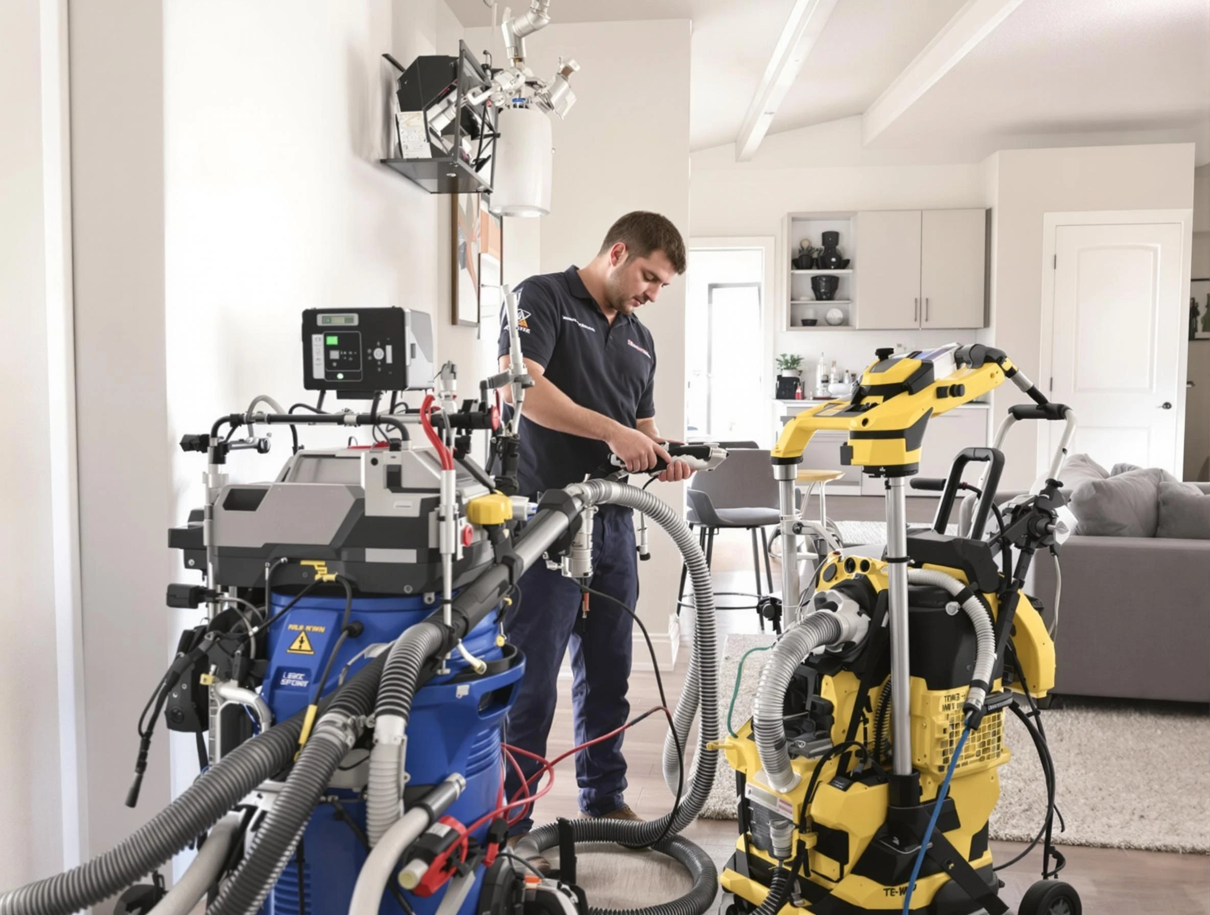 Specialized mobile home duct cleaning by Falmouth Air Duct Cleaning in Falmouth